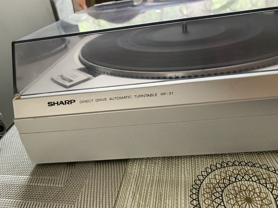 SHARP RP 31 прямий привід!!!