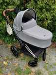 Wózek dziecięcy Cybex Priam 2.0+gondola+fotelik