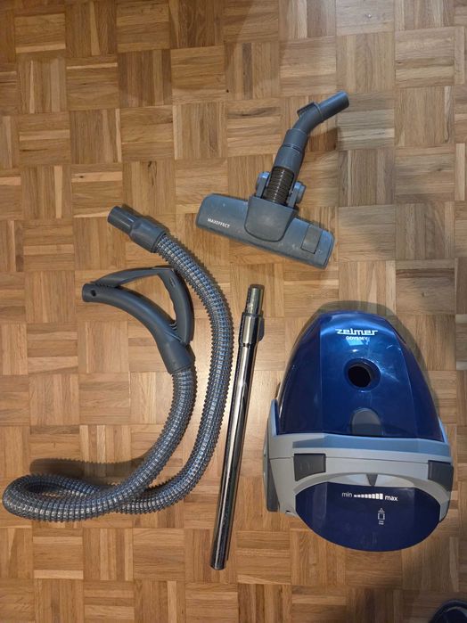 Odkurzacz Zelmer Odyssey ZVC307XT