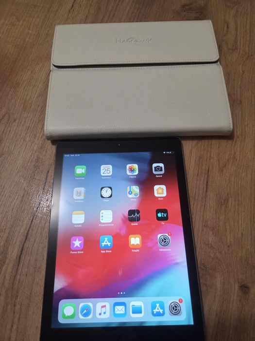 Ipad air tablet z pokrowcem