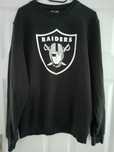 Las Vegas Raiders bluza NFL New Era American Football Oakland roz. M