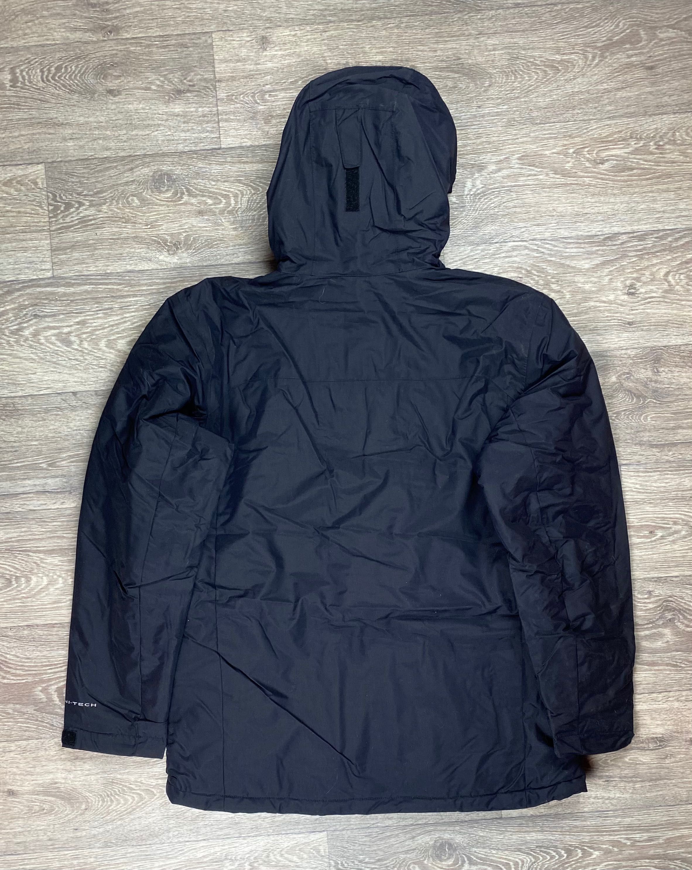 Columbia omni-tech waterproof куртка s  размер новая оригинал