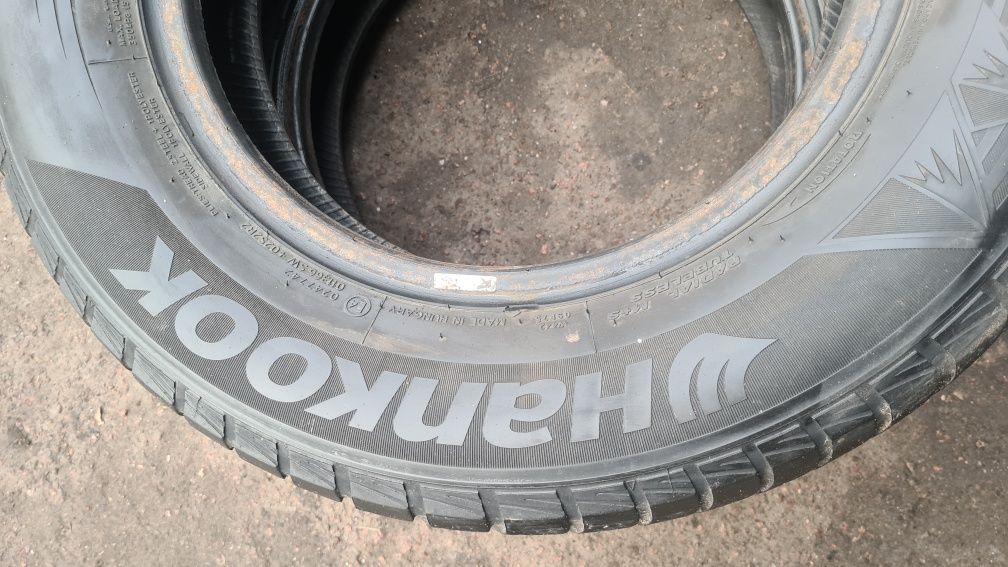 Продам пару Hankook 175/80R14