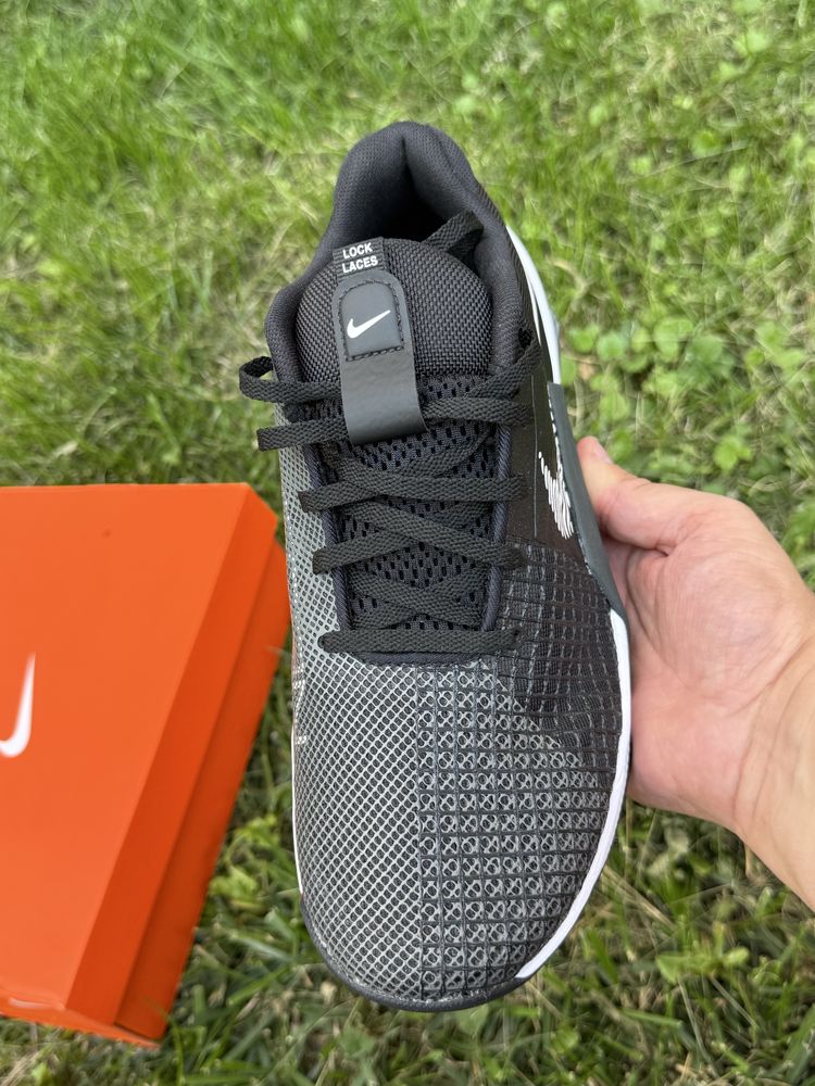 Оригінал 100% кросівки Nike Metcon 8 Flyease Black (DO9328-001)