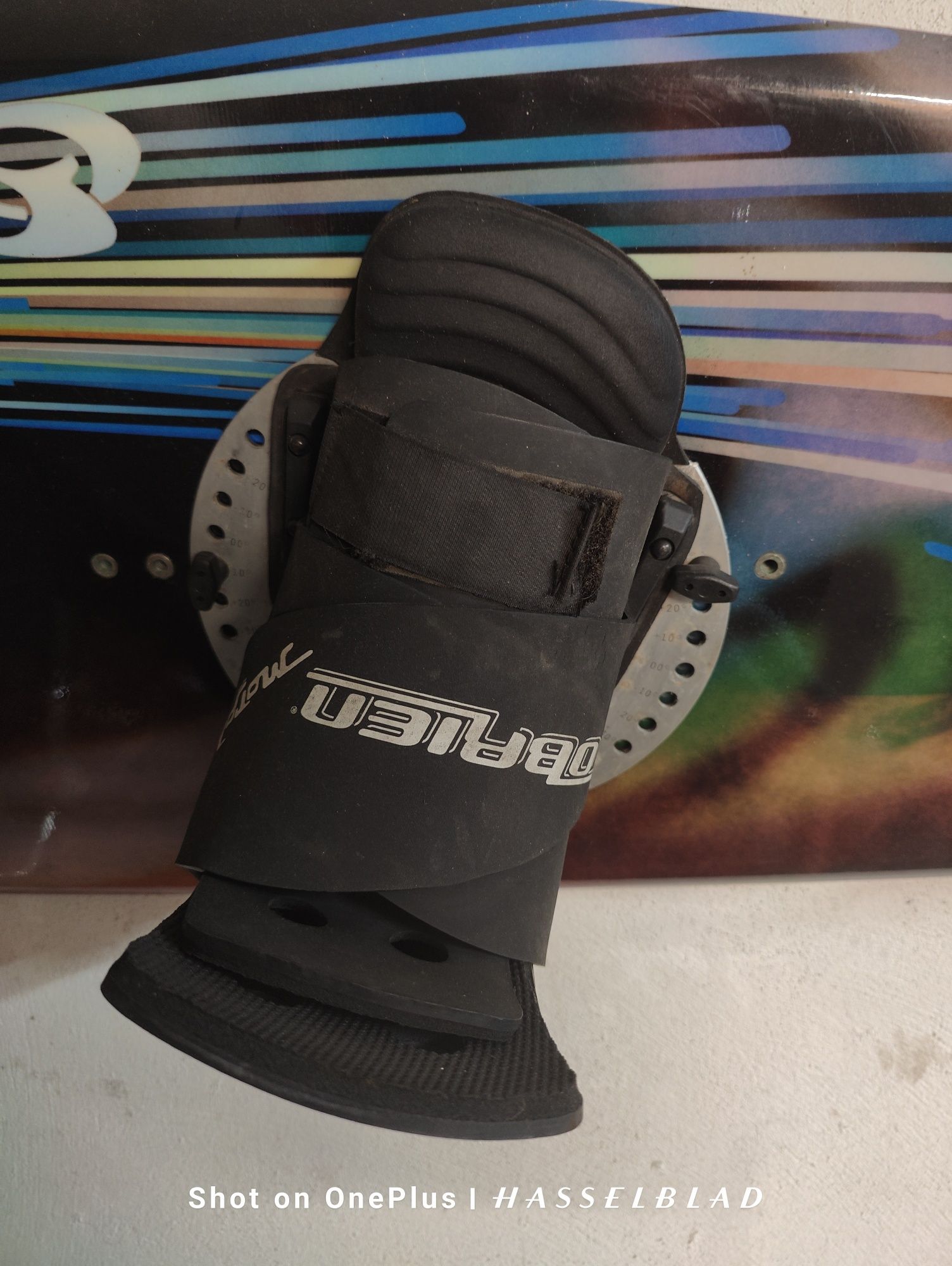 Prancha O'BRIEN wakeboard
