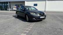 Mazda 3 1.6 diesel