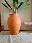 Vaso barro grandes dimensões