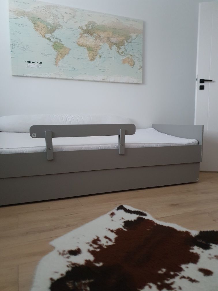 St IDEALNY Mapa Świata pokój podróżnika dywanik skóra byka boho vintag