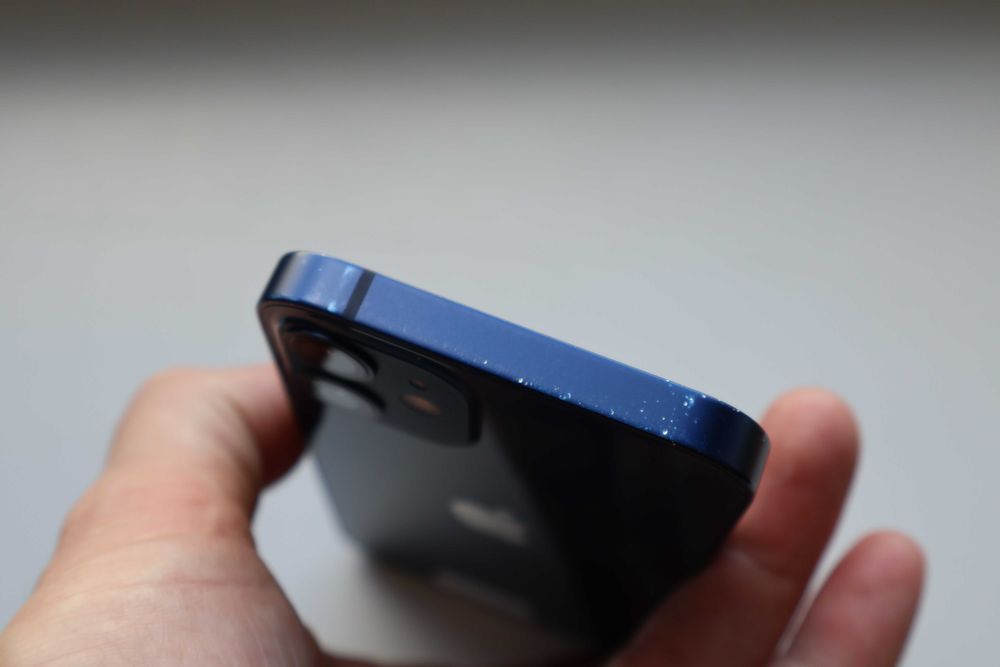 Apple Iphone 12 mini 128Gb Blue Neverlock Оригінал!