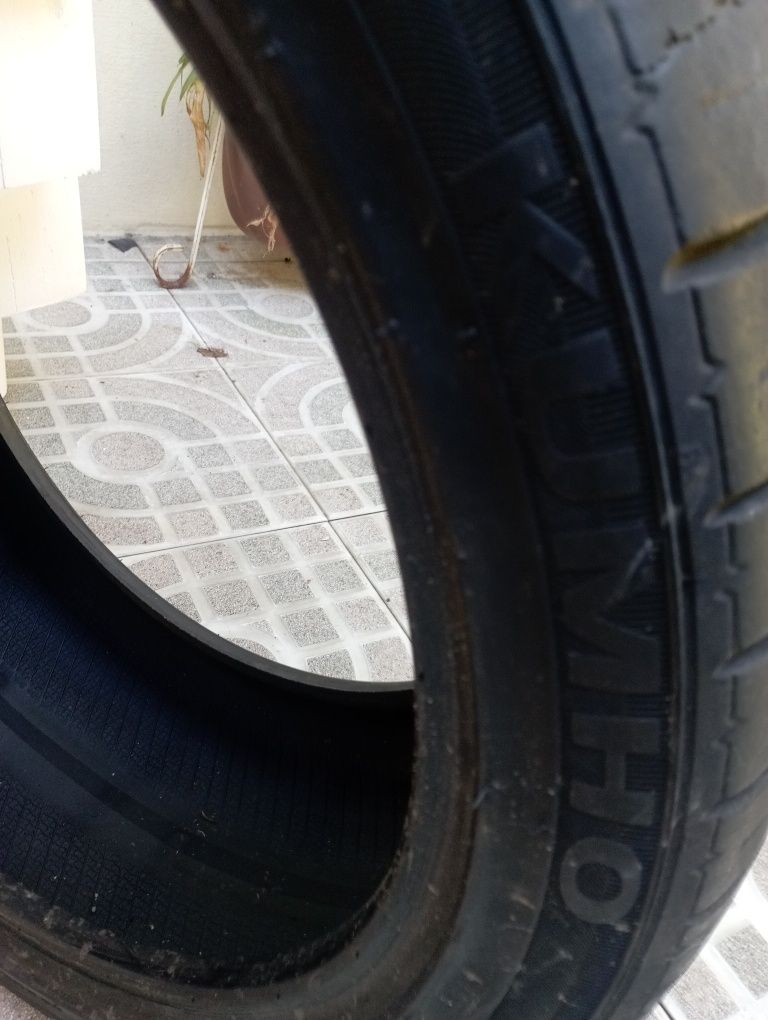 Pneu 255/35r19 .