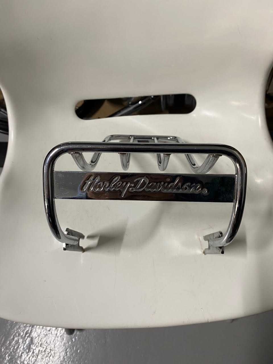 Harley Davidson grelha para Softail ou Dyna