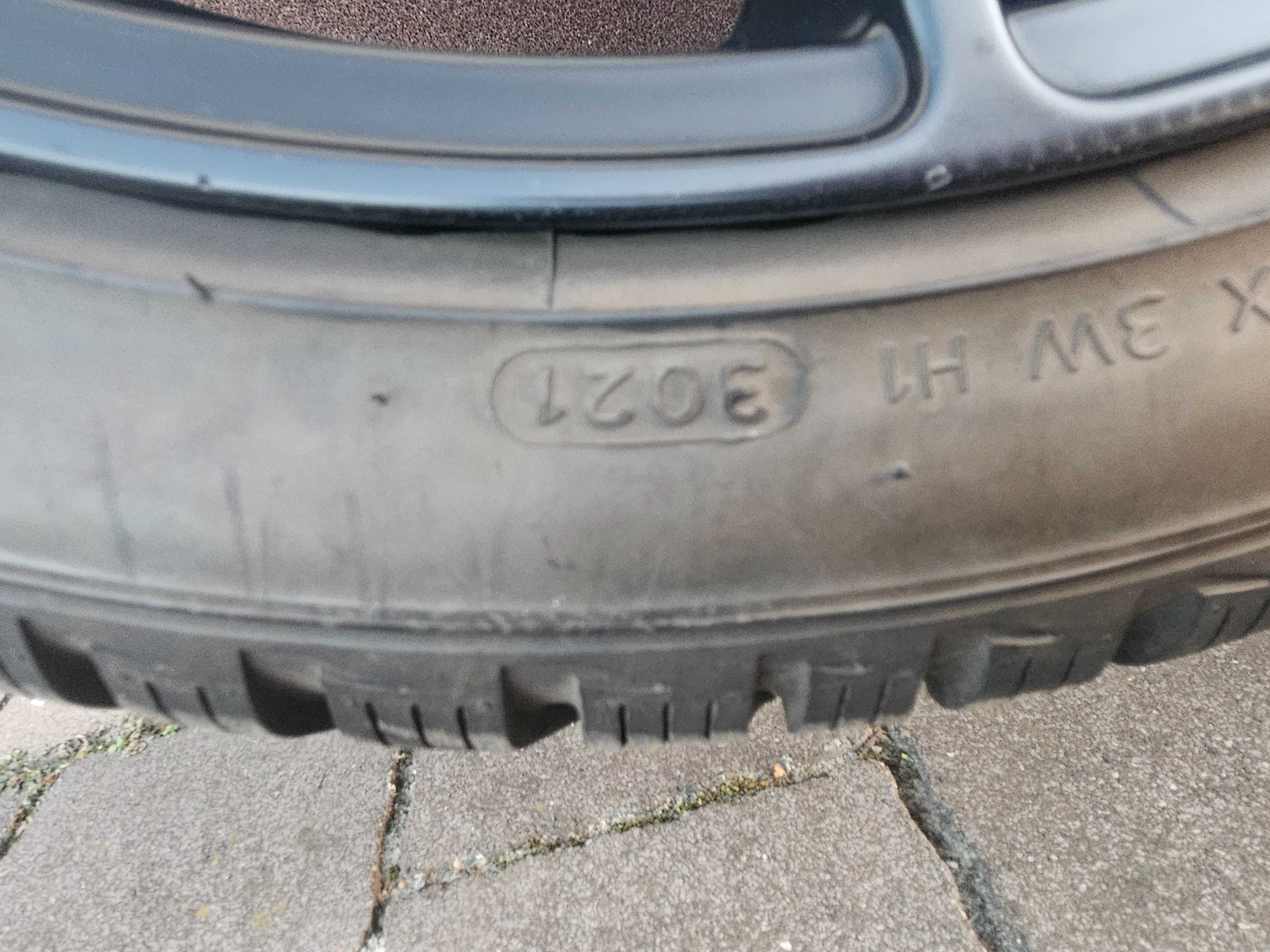 Kola zimowe r19 5x120
