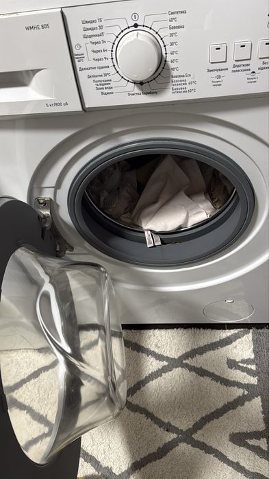 Пральна машина Hansa