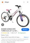 Nowy rower na kołach 24