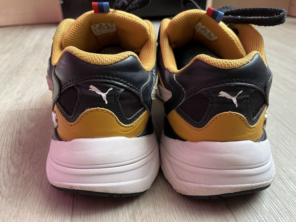 Кросовки пума Puma NITRO BMW mms teveris US 12 (46)
