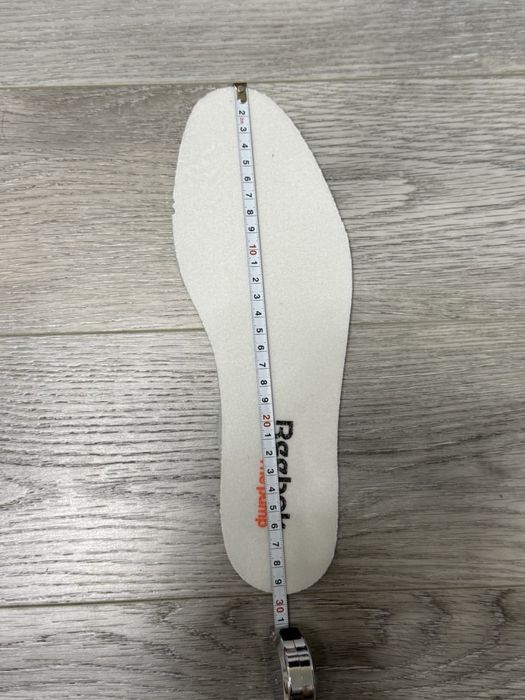 Кросівки Reebok Question Pump оригінал