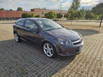Opel Astra H 1.9 GTC CDTI 120KM Cosmo , bez wkładu