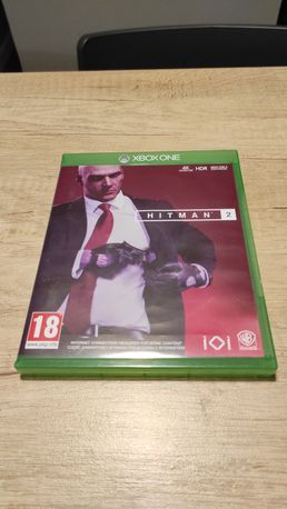 Gra Xbox one Hitman 2