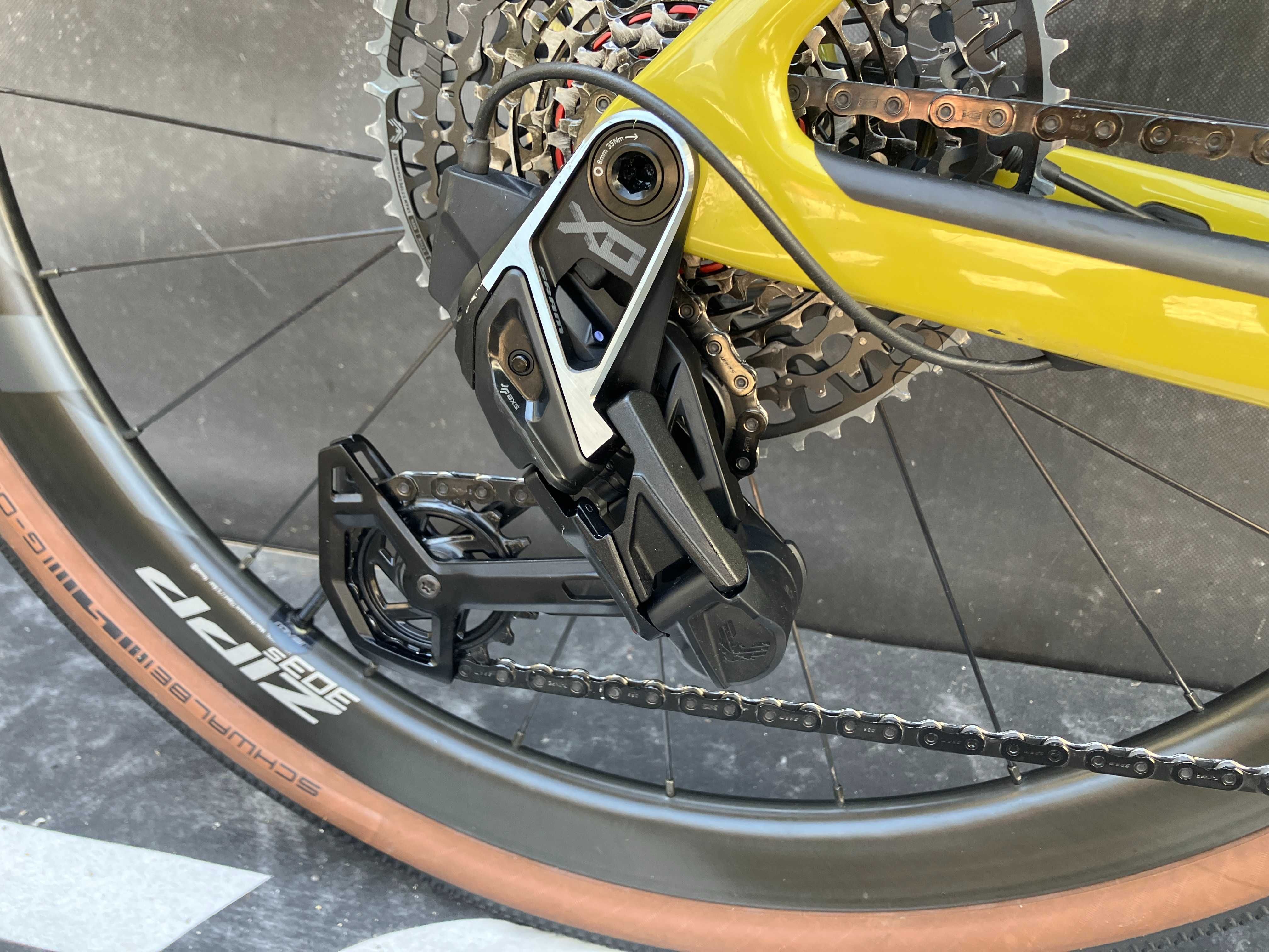 Scott solace E-Ride Gravel