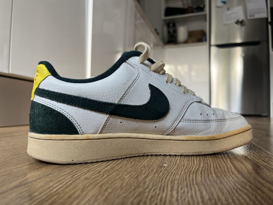 Nike court vision low