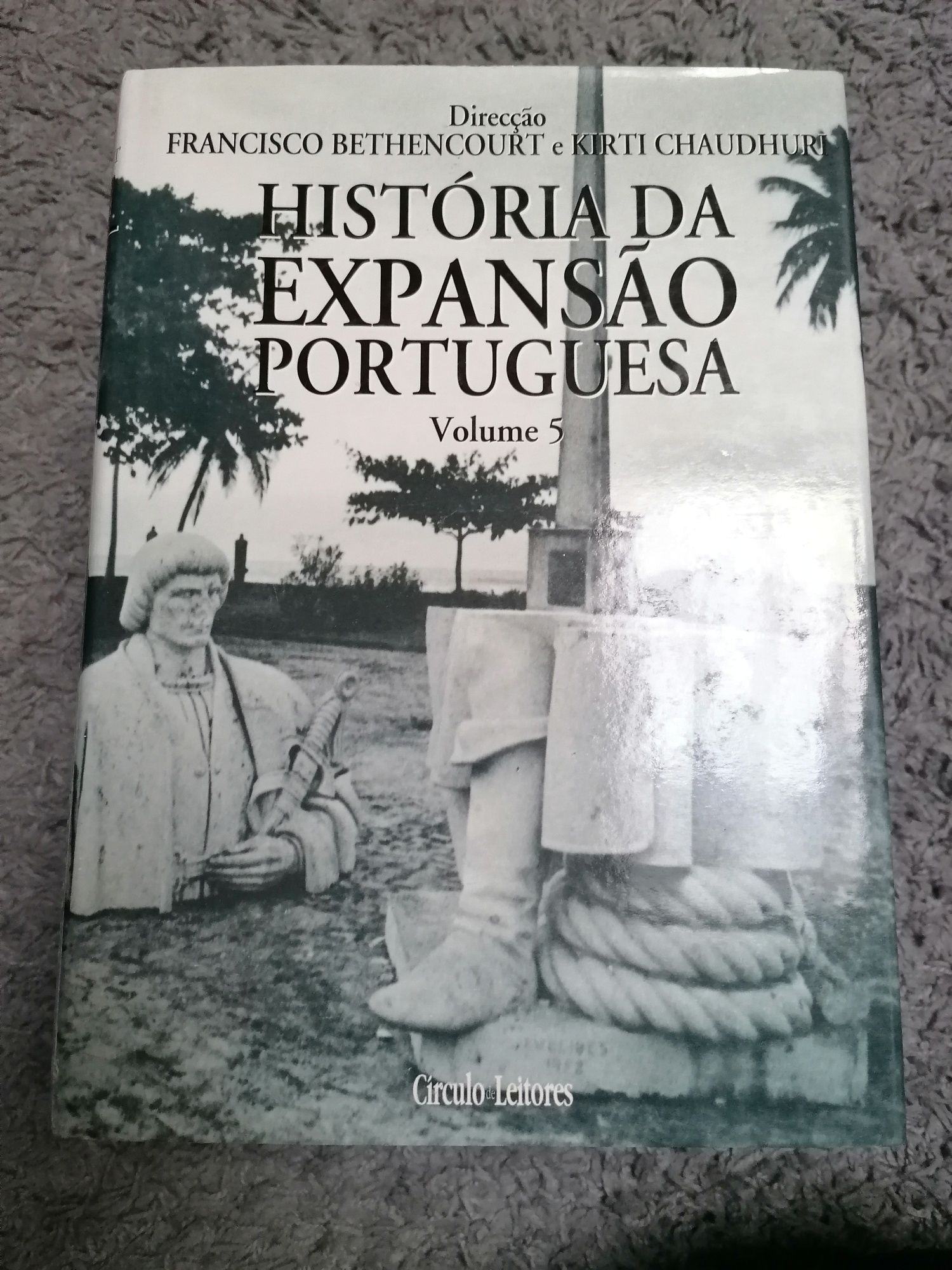 Coleção "História da expansão portuguesa"