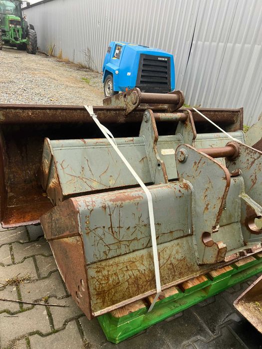 Łyżki Wacker Neuson Kramer - Różne Rodzaje i Atrakcyjna Cena