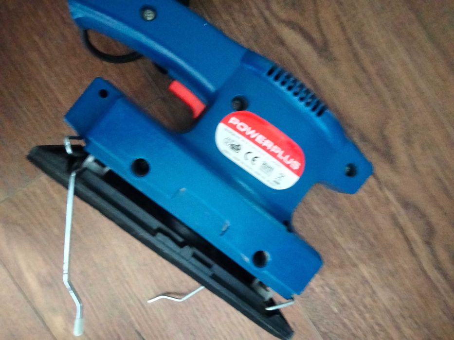 Lixadora Power Plus