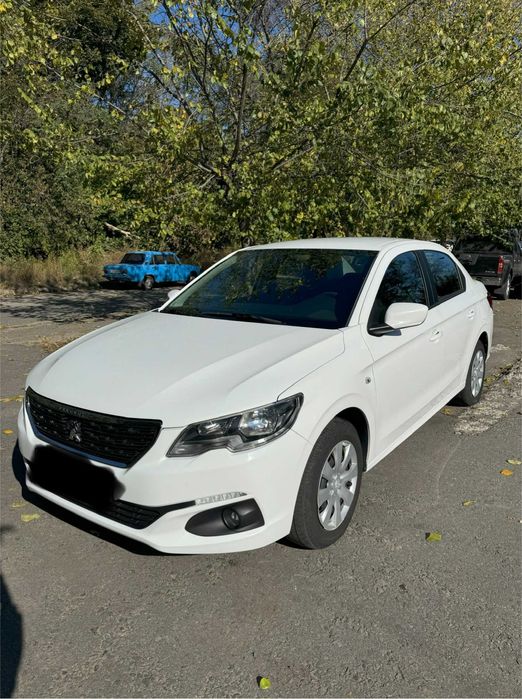 Аренда/Оренда Пежо 301 2019 року, за добу від 470грн!!!