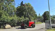 KMM M630  Ładowarka teleskopowa udźwig 3T wys podnoszenia 6m
