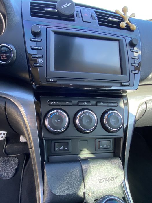 Mazda 6 GH 2.2 2011