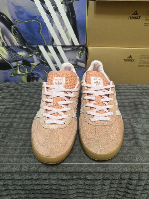 Жіночі кросівки кеди Аdidas Originals Gazelle 39(24,5см) оригінал