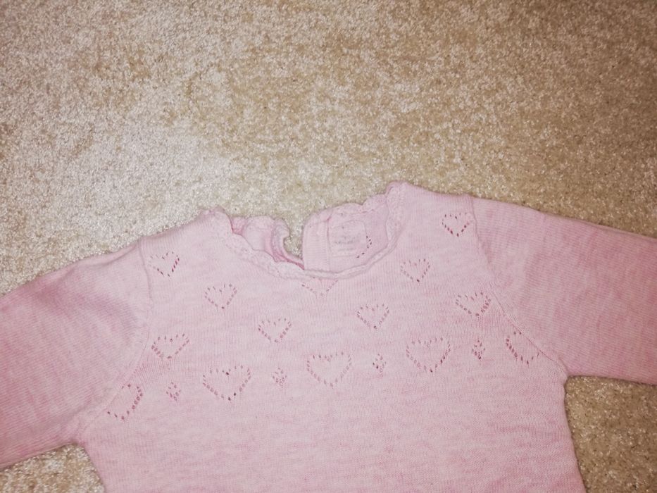 Vestido malhinha Zippy tam 6