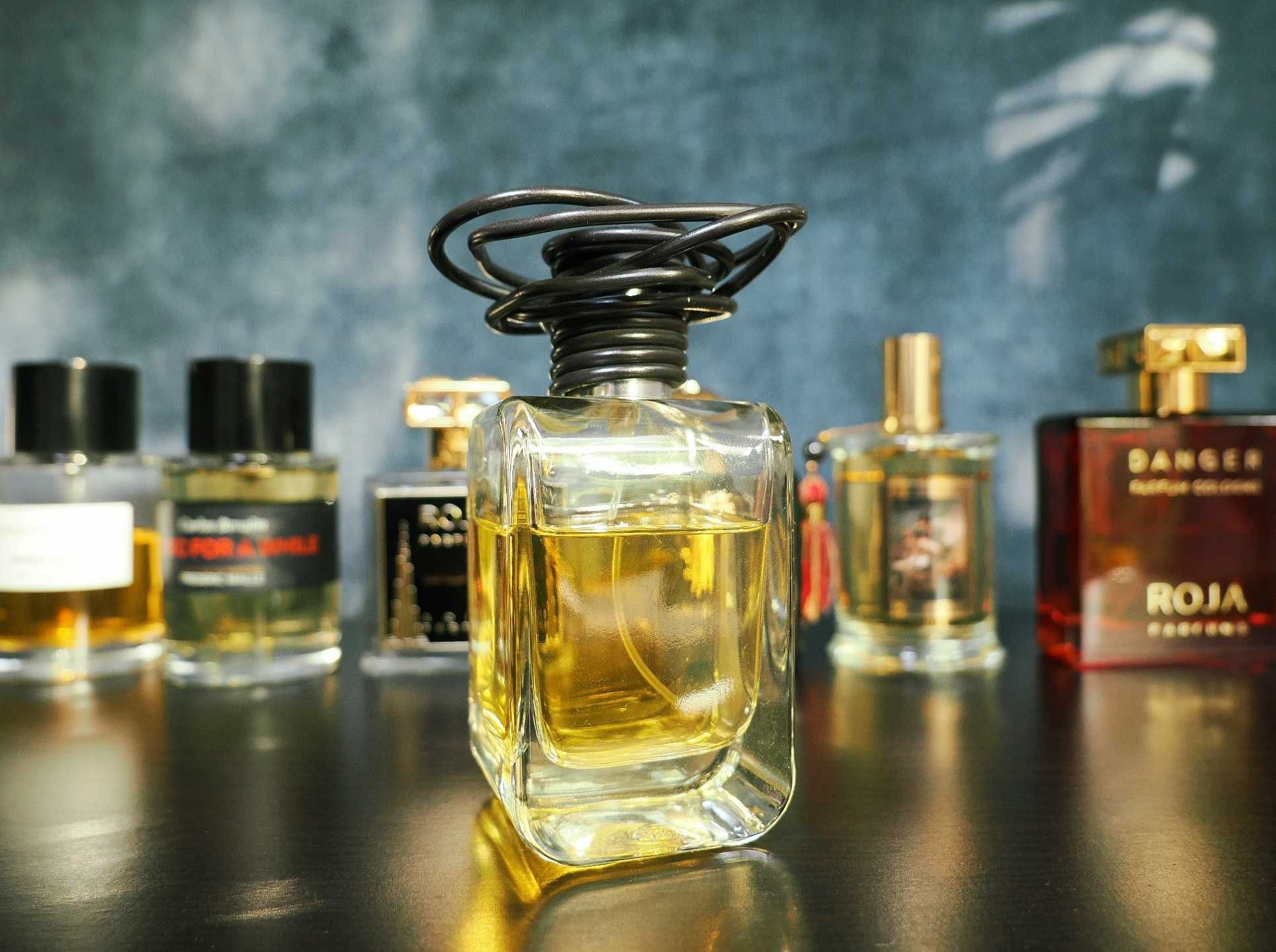 Mendittorosa Archetipo 5 ml Extrait de Parfum Fueguia BeauFort