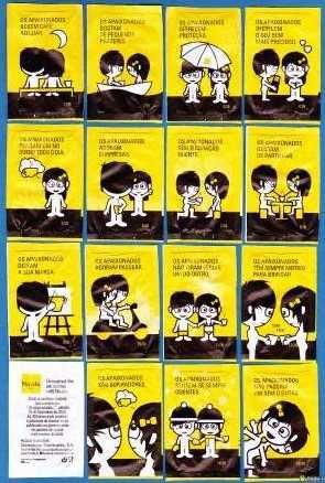 Pacotes de Açúcar - Nicola, Série os Apaixonados