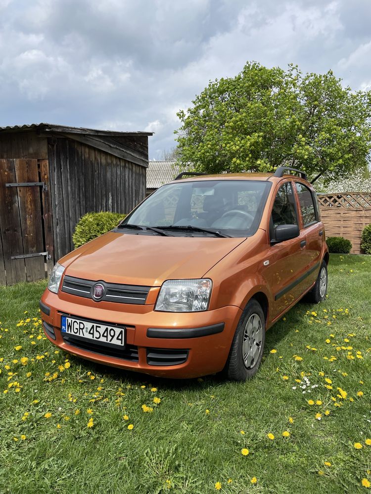 Fiat Panda 1.2 2009 rok