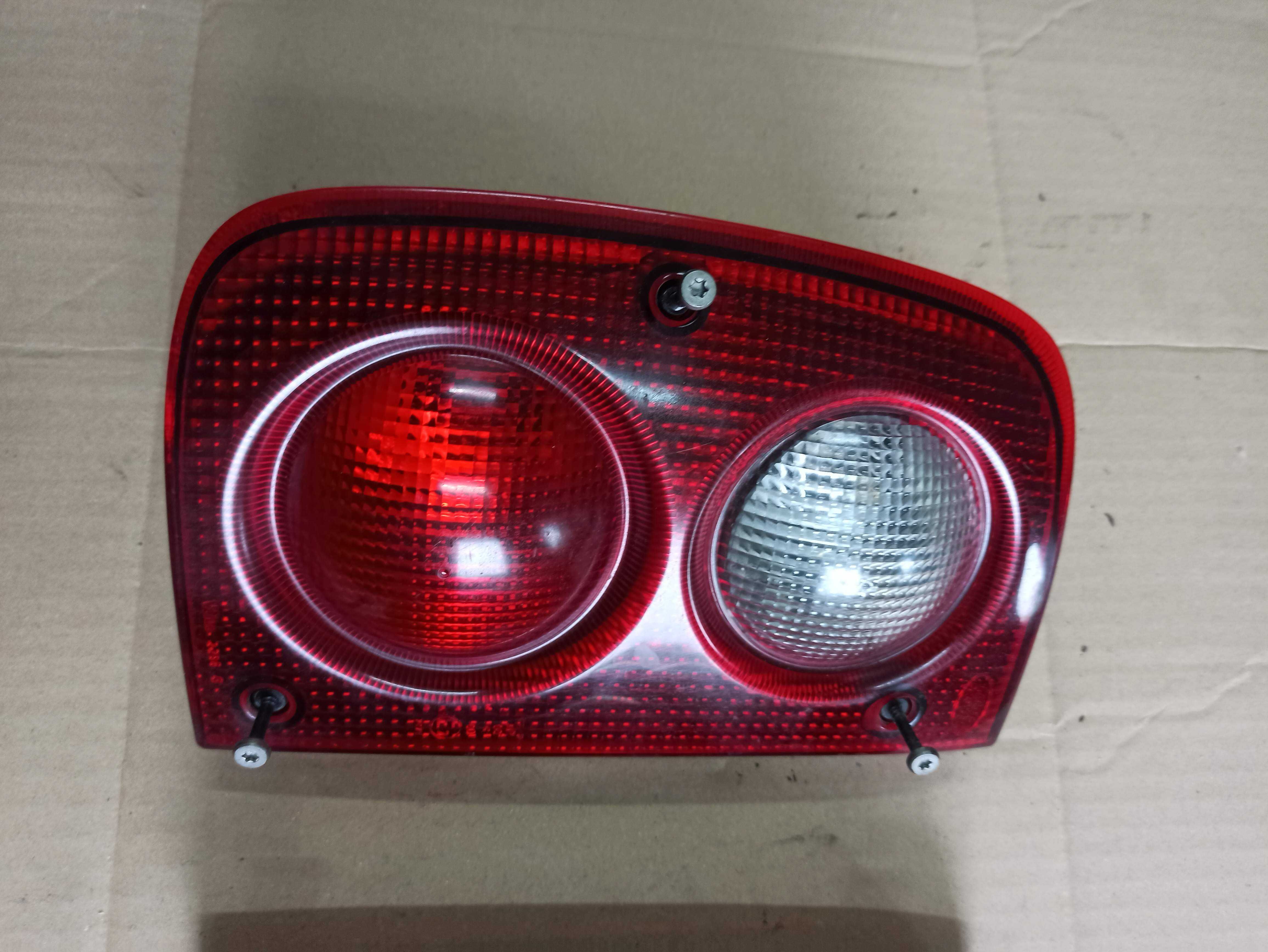 Lampa Lampy tył  prawa Land rover Freelander