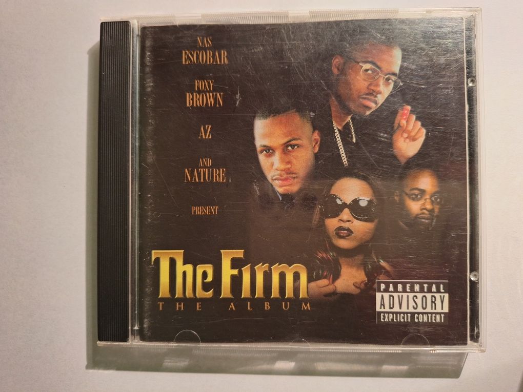 The Firm - The Album