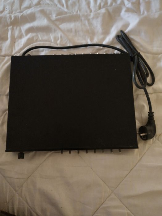 Auto Switcher przełącznik sygnału wideo wtyk BNC