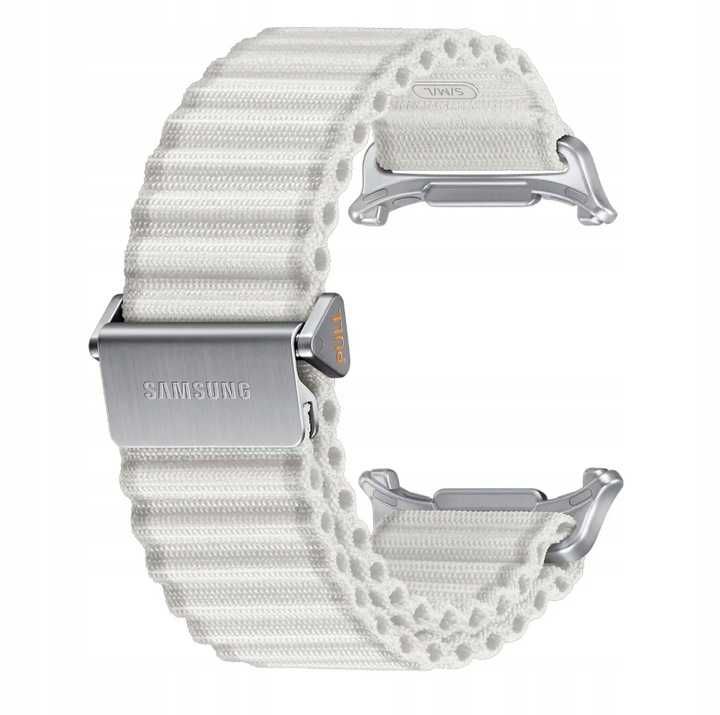 Pasek Samsung Trail Band white sand do Galaxy Watch Ultra 47mm