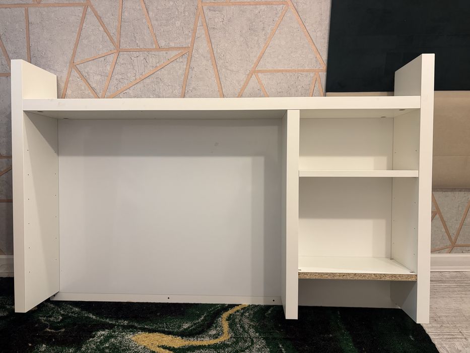 Nadstawka na biurko Ikea Lublin swietny stan
