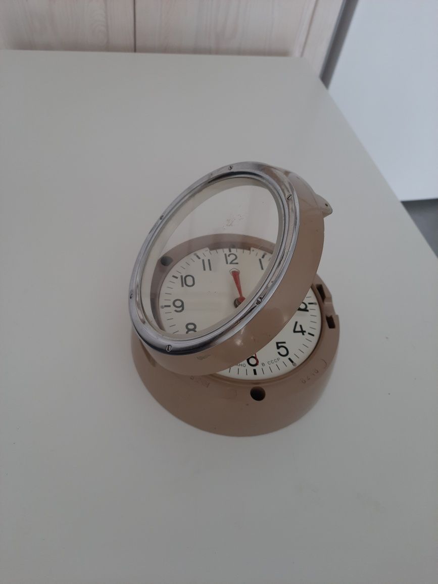 Zegar z Łodzi podwodnej   UBOOT