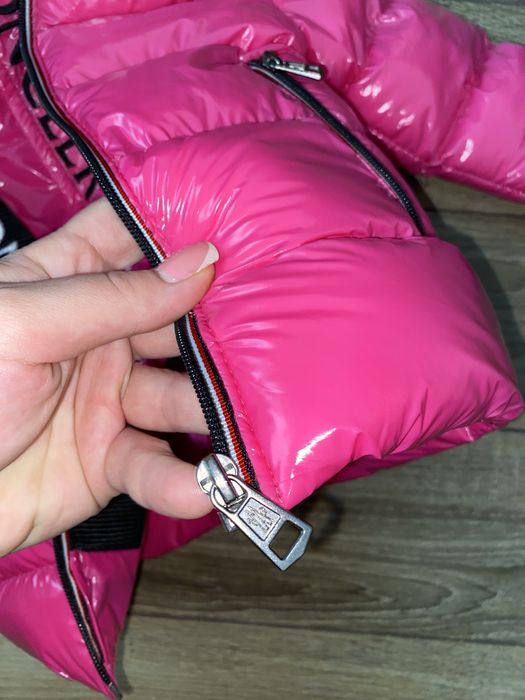 Дитяча брендова куртка Monclear