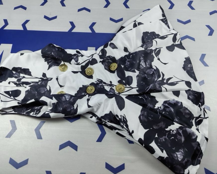 Плаття Balmain вечірня сукня