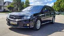 Opel Vectra Opel Vectra C 2.0 Turbo LPG FULL OPCJA OPC 210KM
