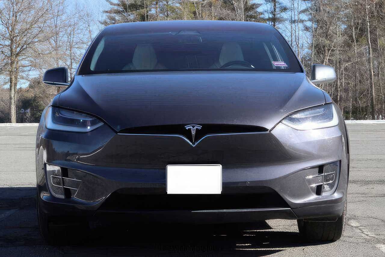 2020 Tesla Model X Long Range