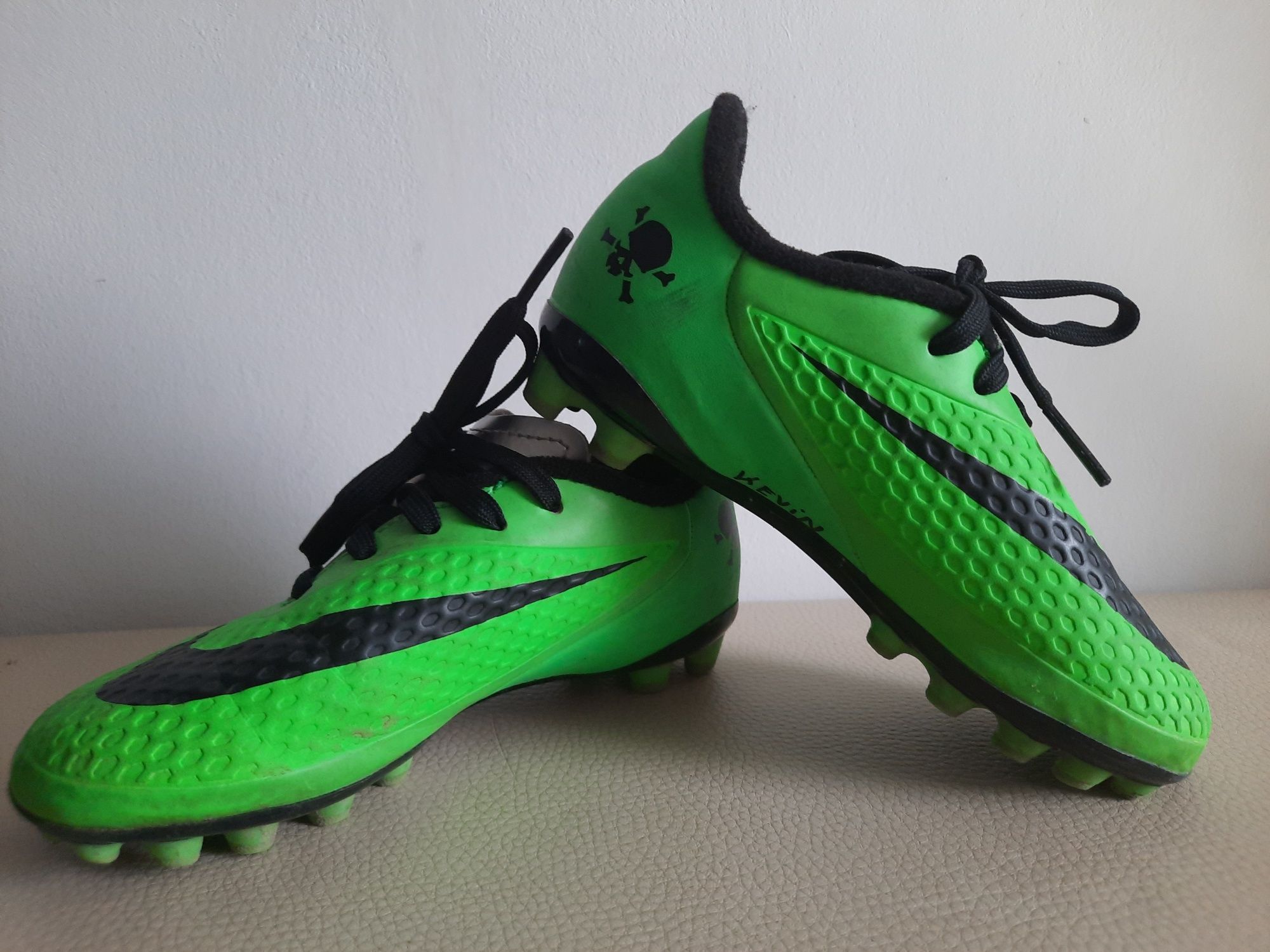 Korki Nike Hypervenom Phelon rozmiar 27 dlugosc wkładki 16,5