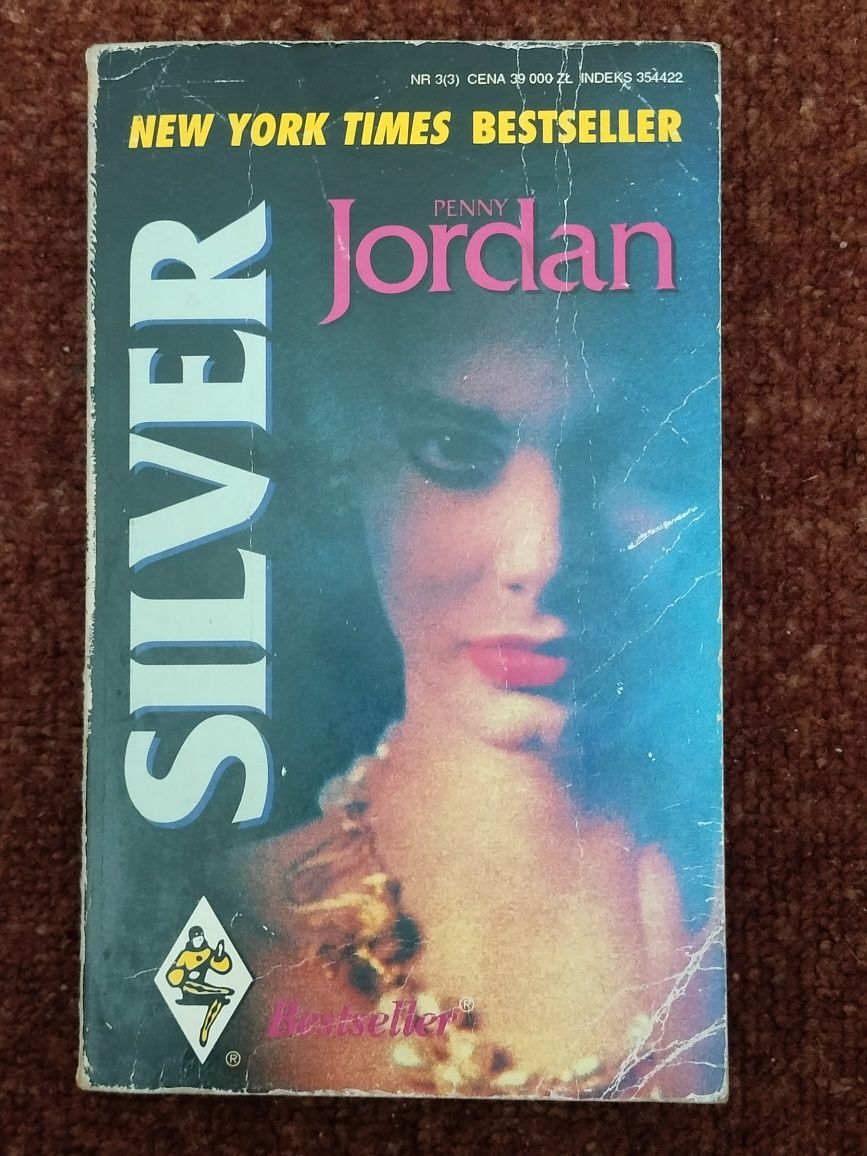 Silver Penny Jordan