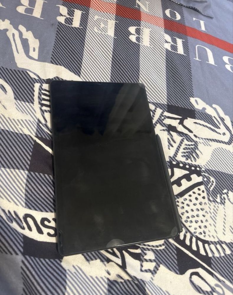 Samsung Tab S6 lite - Preto