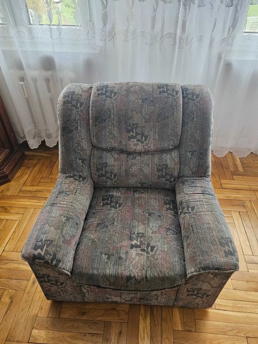 Zestaw wypoczynkowy 3 elementowy