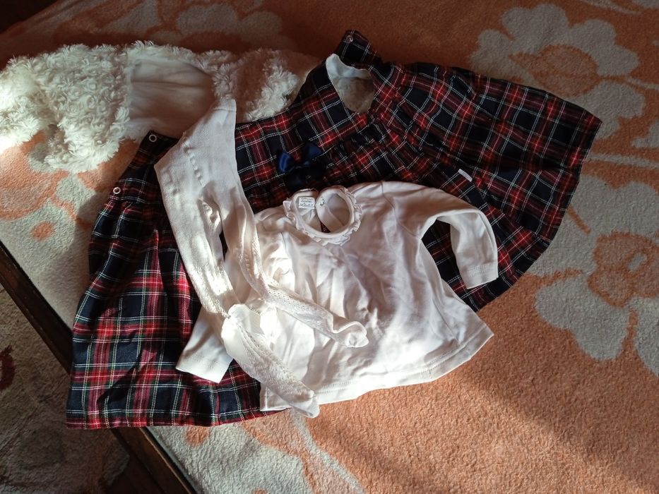 Conjunto de bebê até 1 ano